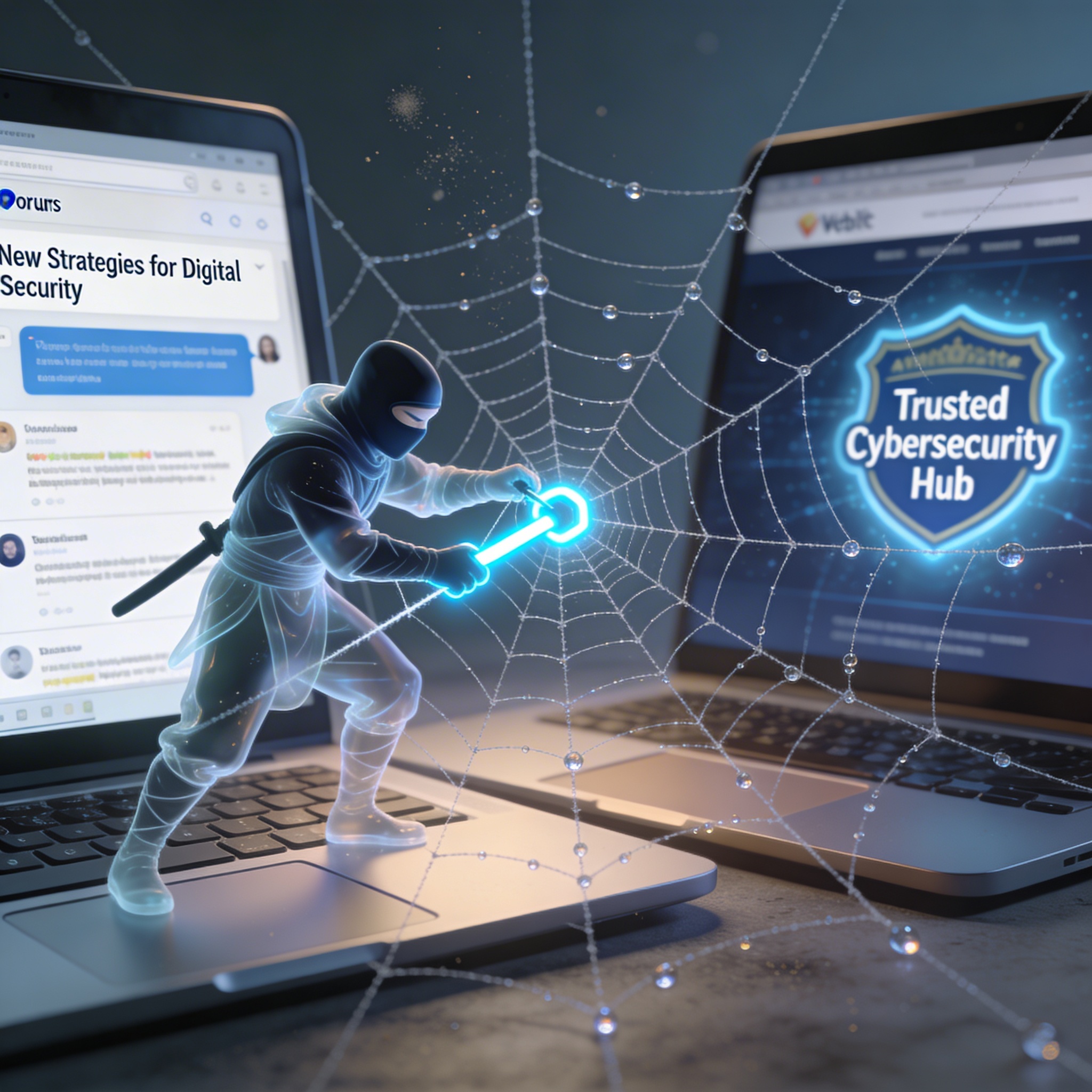 Liens forums et autorite de domaine - ce que Ninjalinking apporte concretement